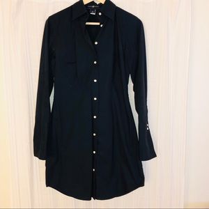 Shirt dress